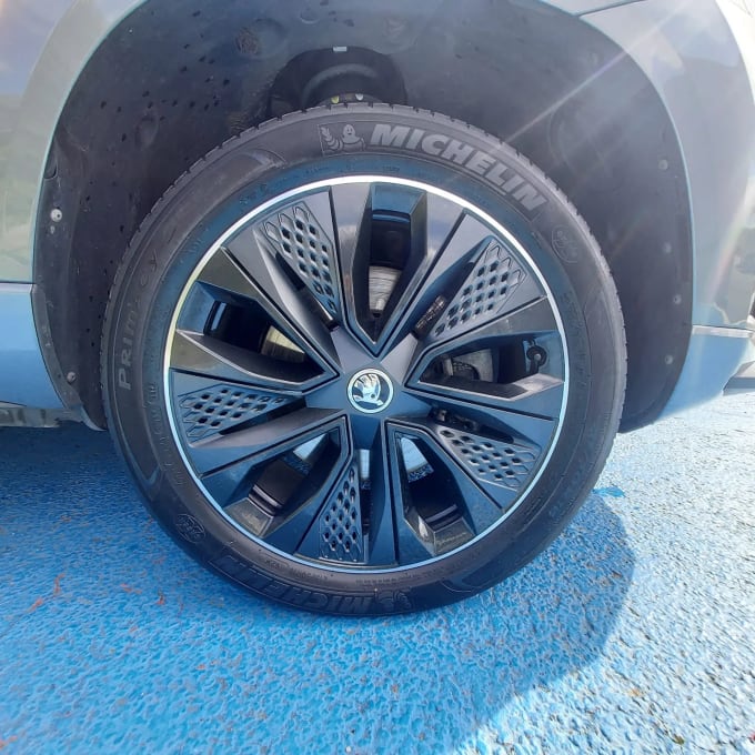 2022 Skoda Karoq