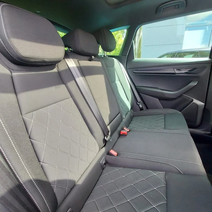 2022 Skoda Karoq