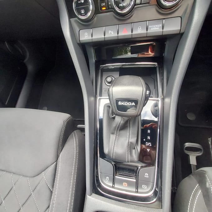 2022 Skoda Karoq