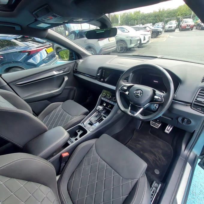 2022 Skoda Karoq
