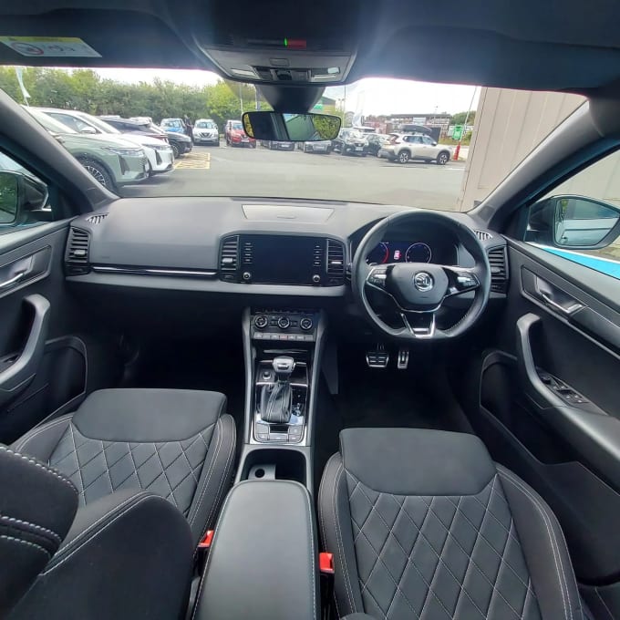 2022 Skoda Karoq
