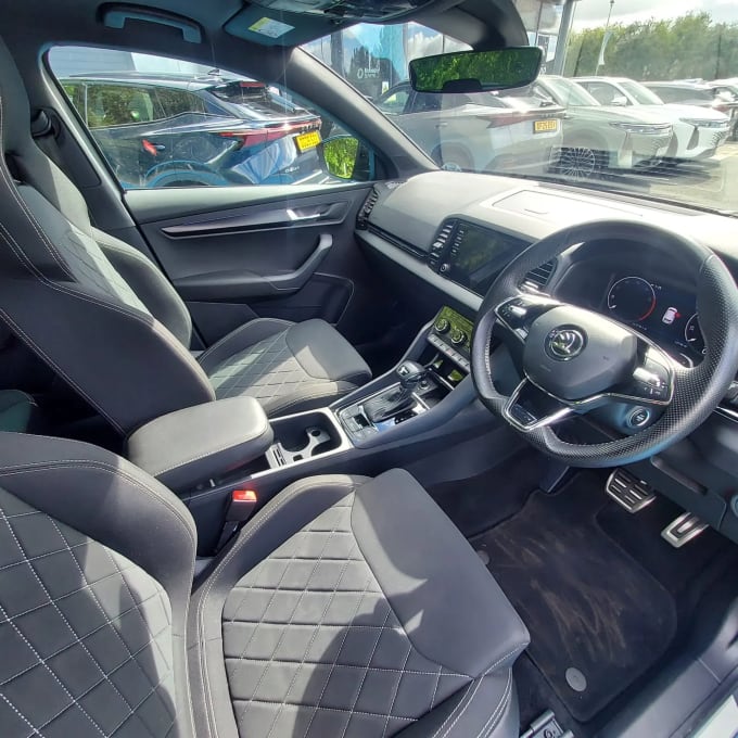 2022 Skoda Karoq
