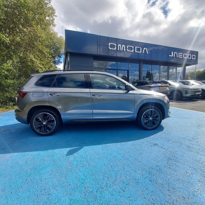 2022 Skoda Karoq