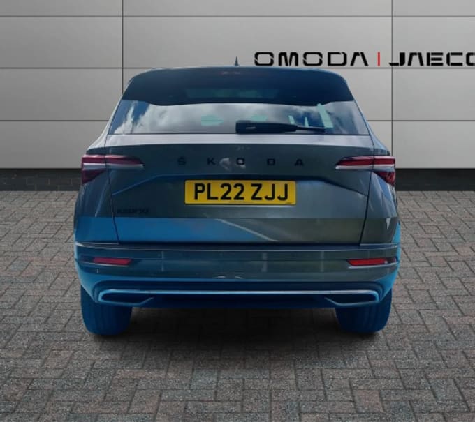 2022 Skoda Karoq