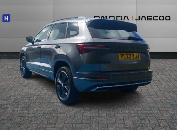 2022 Skoda Karoq