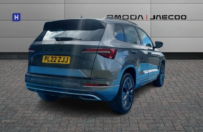 2022 Skoda Karoq