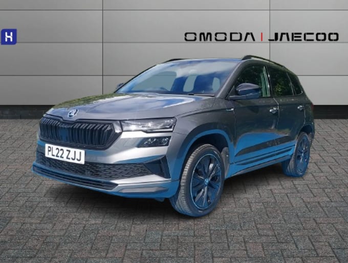 2022 Skoda Karoq
