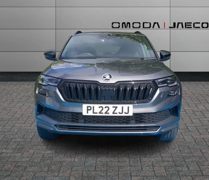 2022 Skoda Karoq