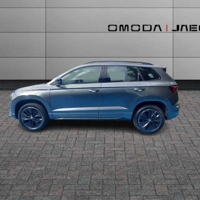 2022 Skoda Karoq