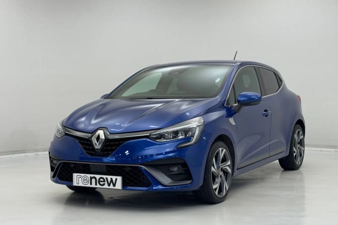 2021 Renault Clio