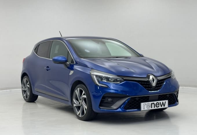 2021 Renault Clio