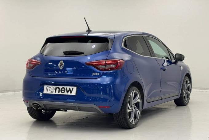 2021 Renault Clio