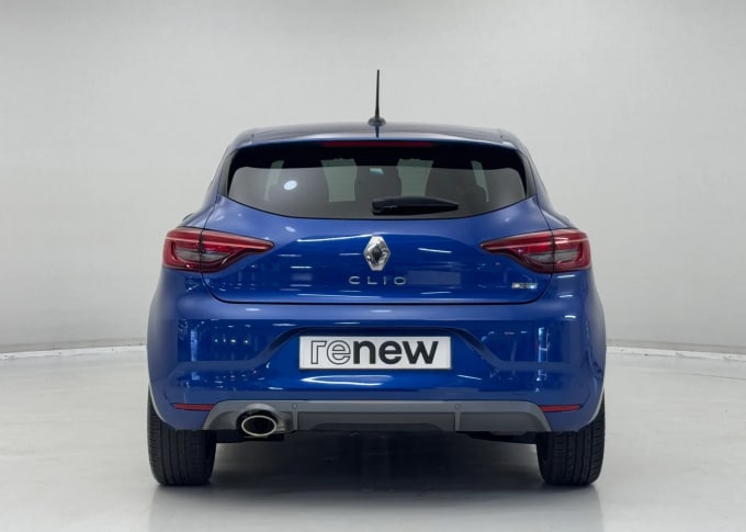 2021 Renault Clio