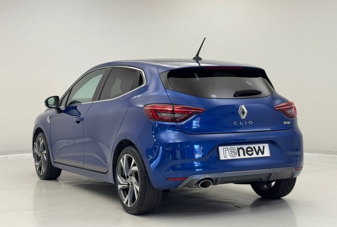 2021 Renault Clio