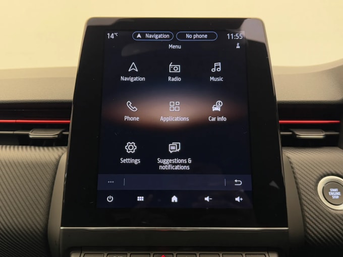 2021 Renault Clio