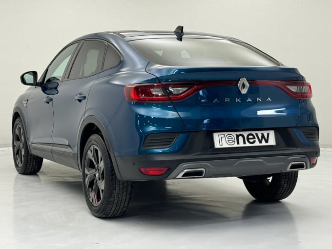 2023 Renault Arkana