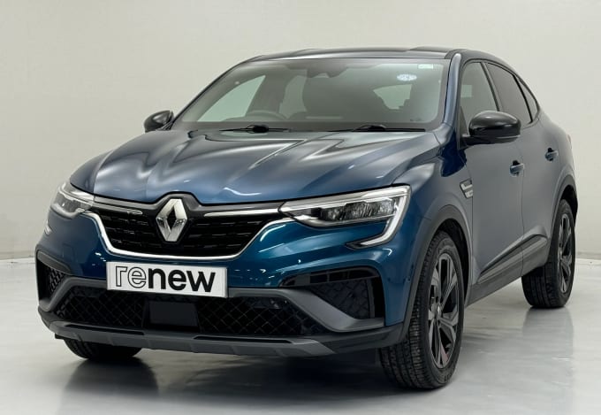 2023 Renault Arkana