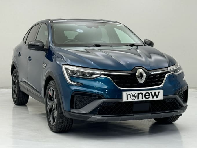 2023 Renault Arkana