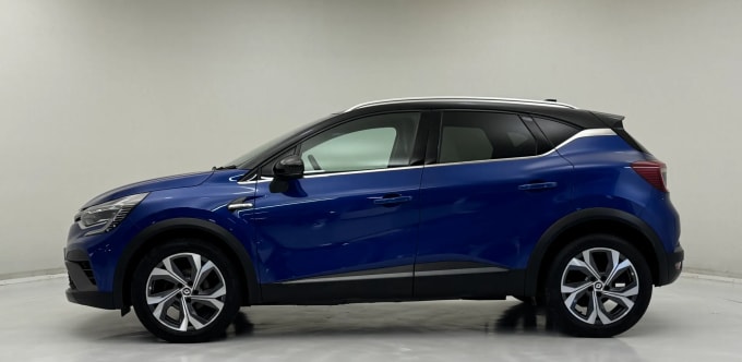 2021 Renault Captur