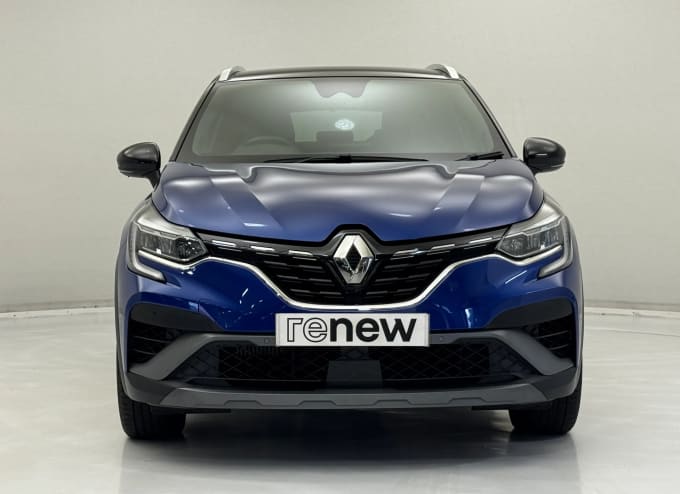 2021 Renault Captur