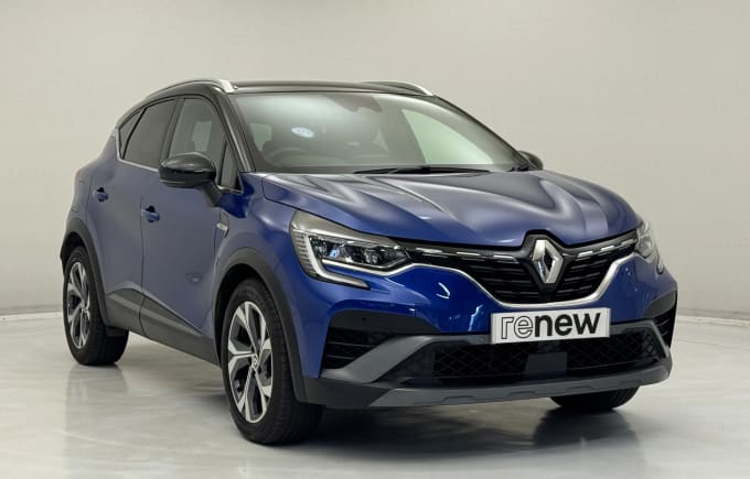 2021 Renault Captur