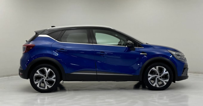 2021 Renault Captur
