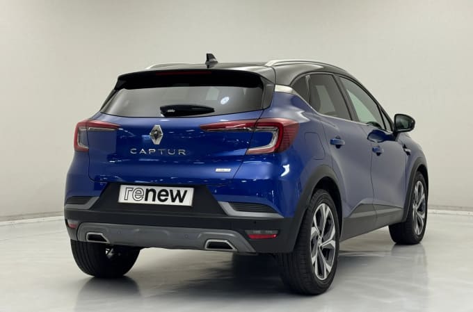 2021 Renault Captur