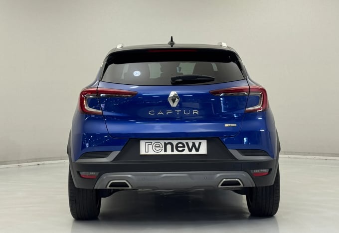 2021 Renault Captur