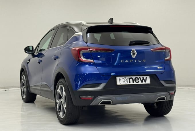 2021 Renault Captur