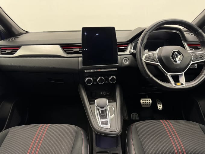 2021 Renault Captur