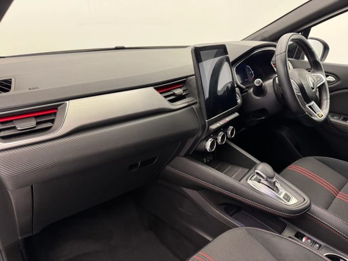 2021 Renault Captur