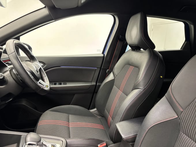 2021 Renault Captur