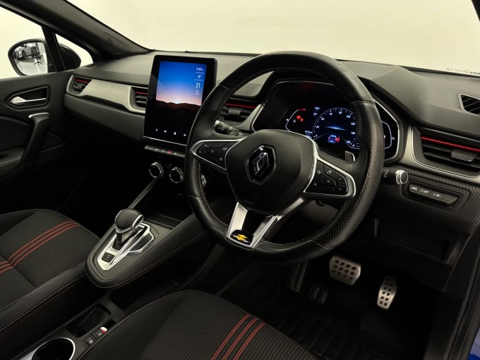 2021 Renault Captur
