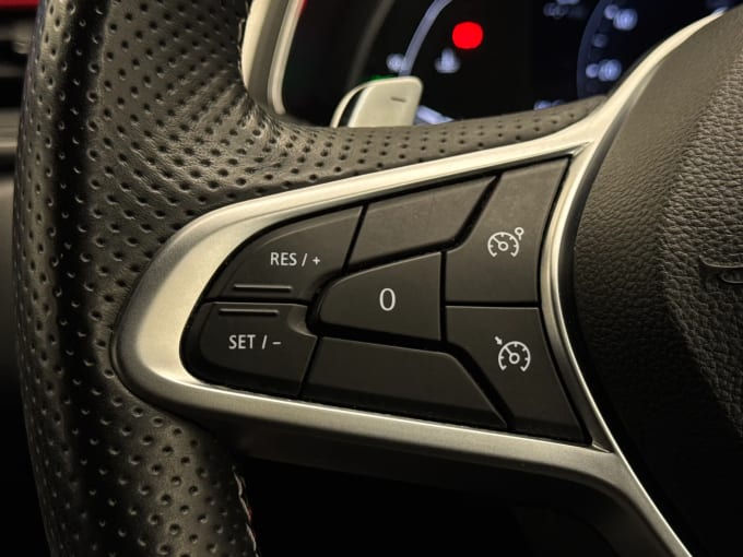 2021 Renault Captur