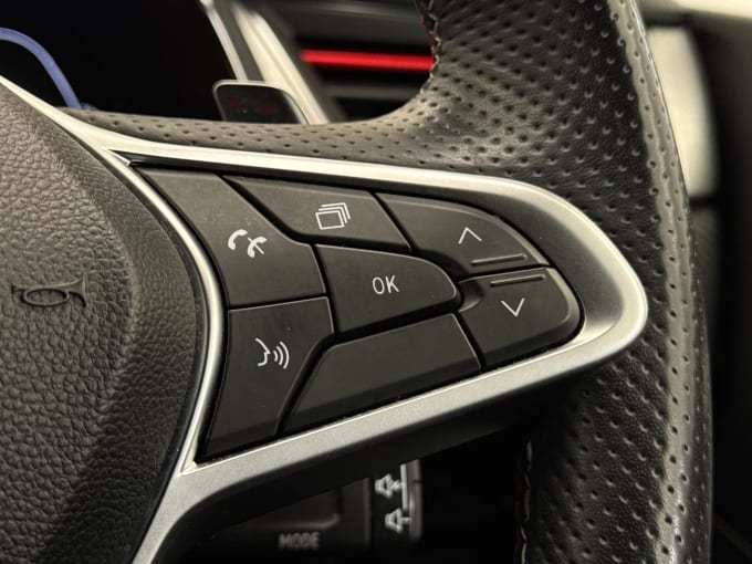 2021 Renault Captur