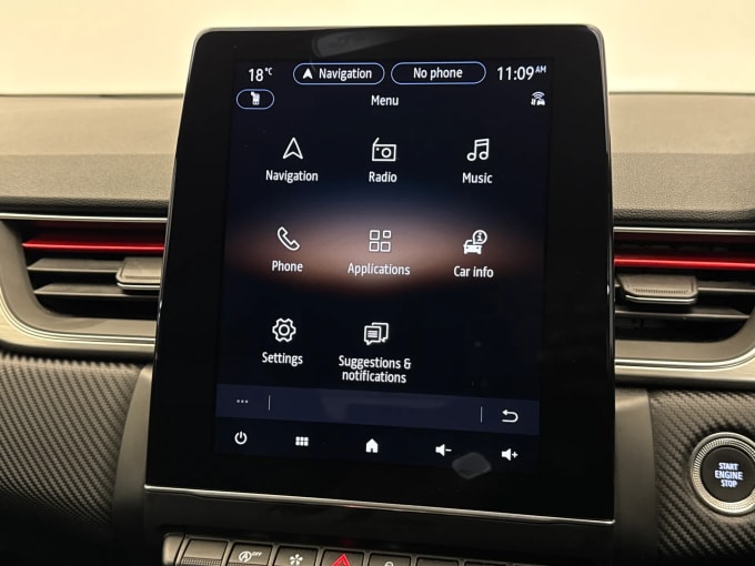 2021 Renault Captur