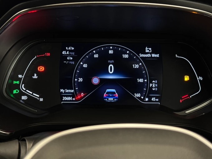 2021 Renault Captur