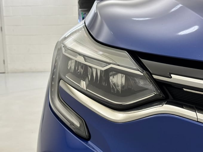 2021 Renault Captur