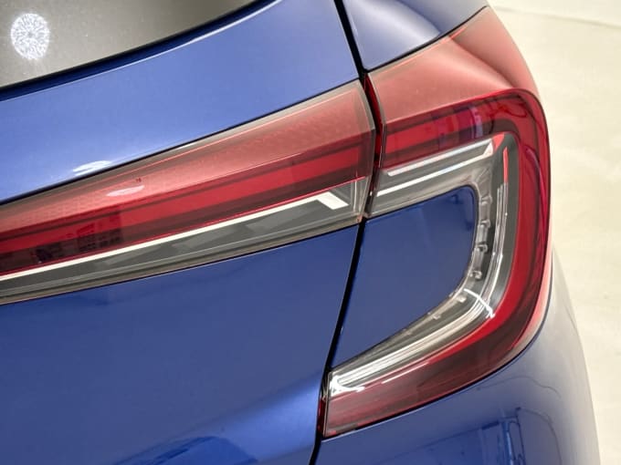 2021 Renault Captur