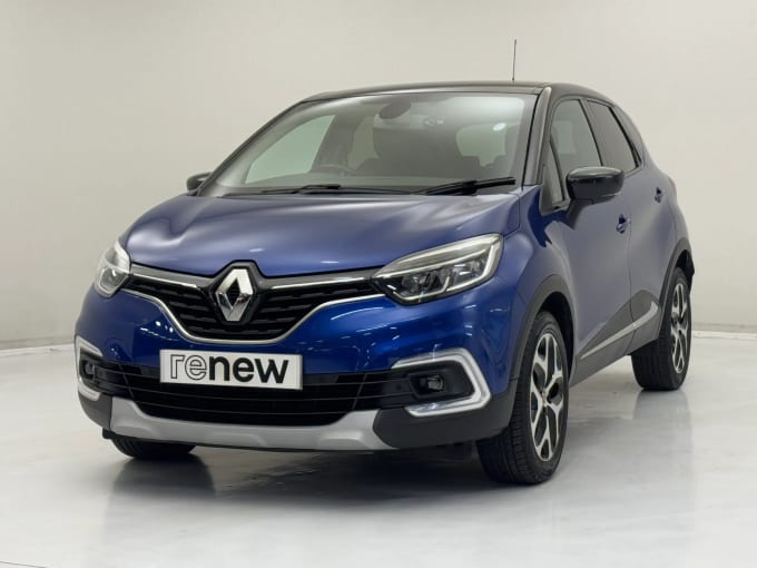 2019 Renault Captur