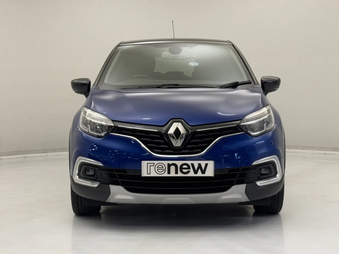 2019 Renault Captur
