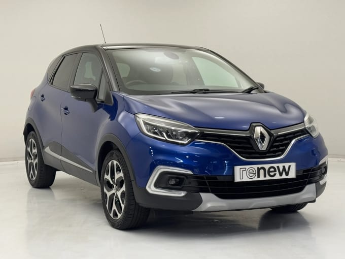 2019 Renault Captur