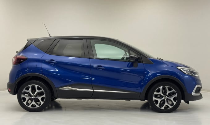 2019 Renault Captur
