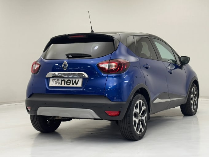 2019 Renault Captur