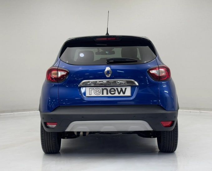 2019 Renault Captur