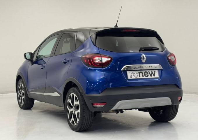 2019 Renault Captur