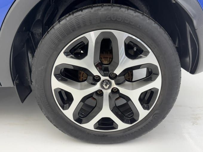 2019 Renault Captur