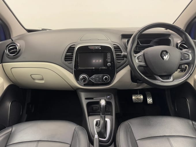 2019 Renault Captur