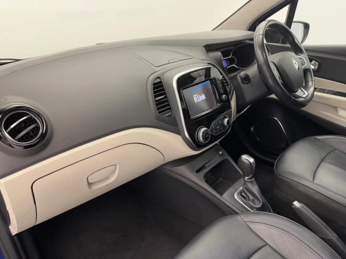 2019 Renault Captur
