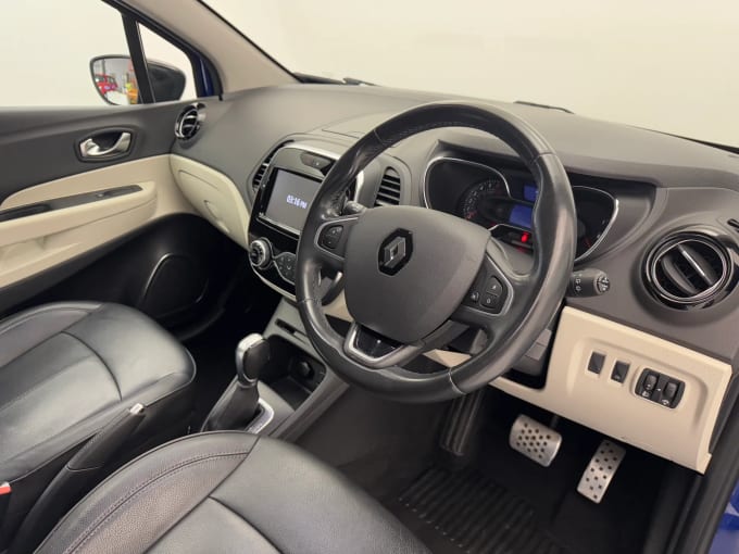 2019 Renault Captur